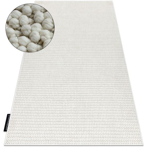 Tapis Tapis CASABLANCA LOOP blanc, bouclé, doux 150x250 cm - Rugsx - Modalova