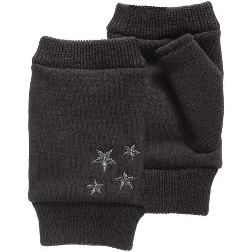 Gants Mitaines cœurs Noir - Isotoner - Modalova