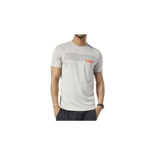 T-shirt GS Foundation Tee - Reebok Sport - Modalova