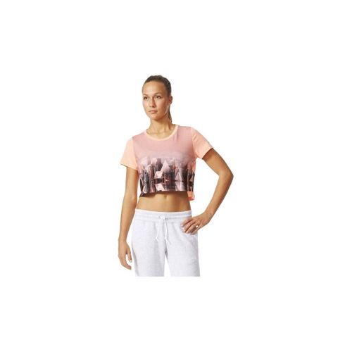 T-shirt adidas Photo Tee - adidas - Modalova