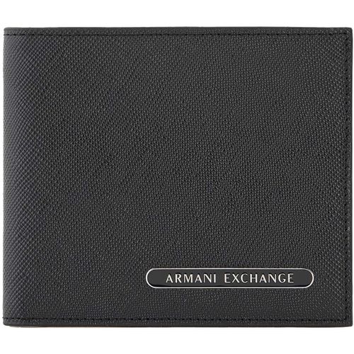 Portefeuille Armani Exchange Wallet - Armani Exchange - Modalova