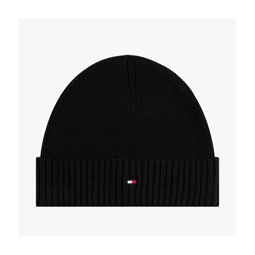 Bonnet Th Flag Pima Cotton Bean - Tommy Hilfiger - Modalova