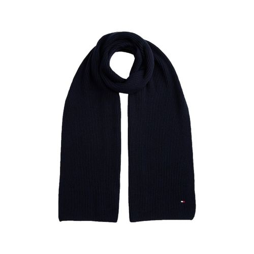 Echarpe Th Flag Pima Cotton Cash - Tommy Hilfiger - Modalova