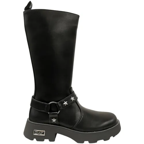 Bottes plates Cult Young T-368 - Cult Young - Modalova