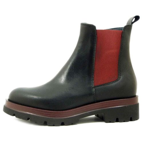 Bottines Chaussures, Bottine, Cuir - I4RZ40A7 - Osvaldo Pericoli - Modalova