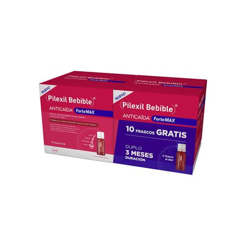 Soins ciblés Forte Max Anti-chute Buvable Pack 2 X - Pilexil - Modalova