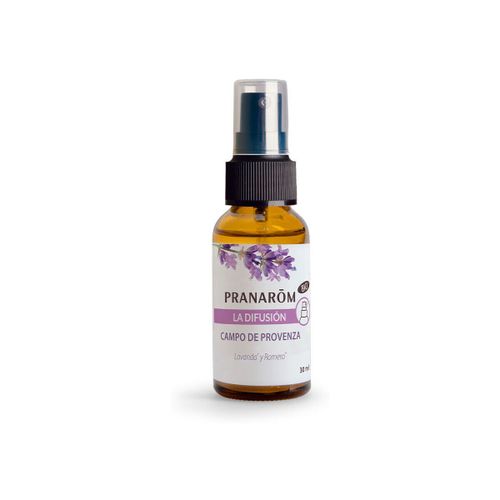 Bougies, diffuseurs La Difusión Spray Champ De Provence Bio (éco) - Pranarôm - Modalova