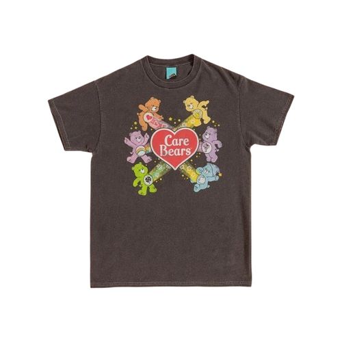 T-shirt Care Bears Stare Gang - Care Bears - Modalova