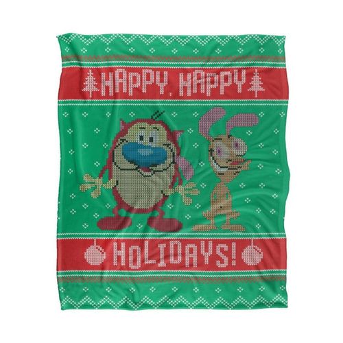 Couvertures Ren & Stimpy TV24923 - Ren & Stimpy - Modalova