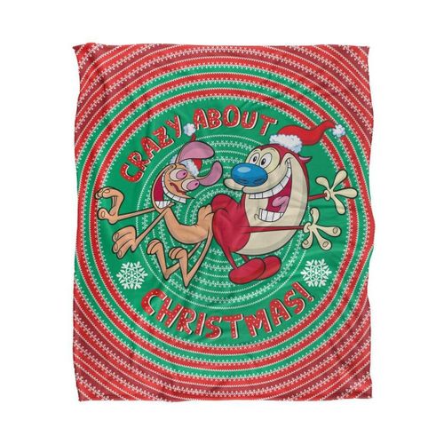 Couvertures Ren & Stimpy TV24924 - Ren & Stimpy - Modalova