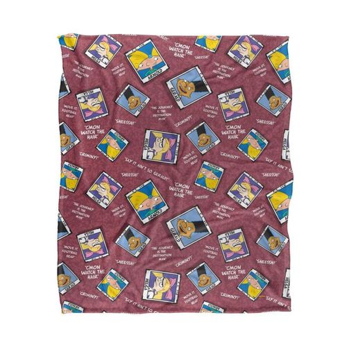 Couvertures Hey Arnold! TV24926 - Hey Arnold! - Modalova
