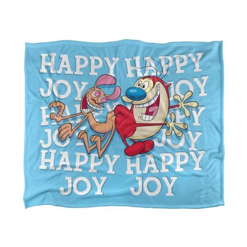 Couvertures Ren & Stimpy TV24952 - Ren & Stimpy - Modalova