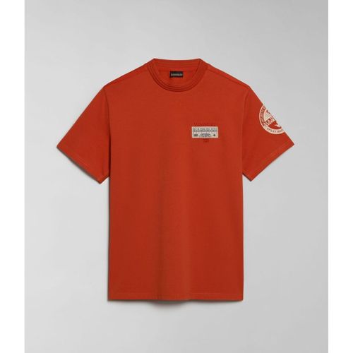 T-shirt Napapijri 66174 - Napapijri - Modalova