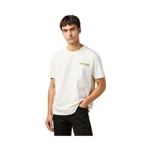 T-shirt Wrangler 91532 - Wrangler - Modalova