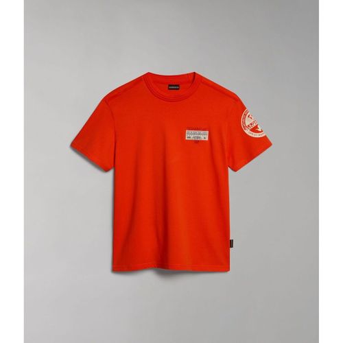 T-shirt Napapijri 46927 - Napapijri - Modalova