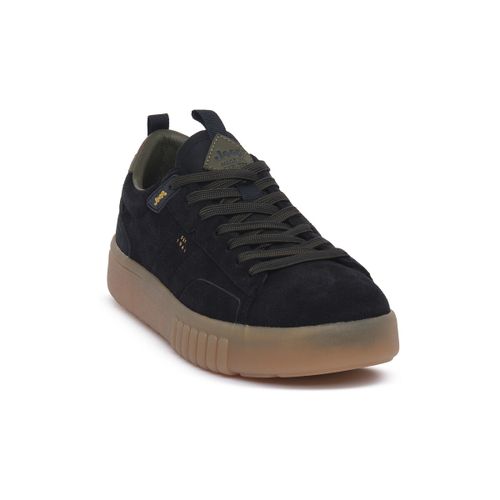 Baskets basses 016 ROCKS SUEDE NAVY - Jeep - Modalova