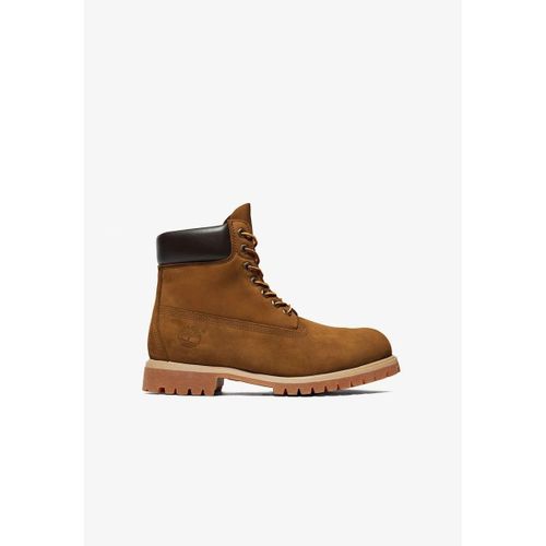 Debardeur TB072066EBL1 - PREMIUM 6 INCH WATERPROOF-DARK WHEAT NUBUCK - Timberland - Modalova