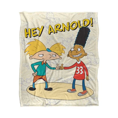 Couvertures Hey Arnold! TV24979 - Hey Arnold! - Modalova