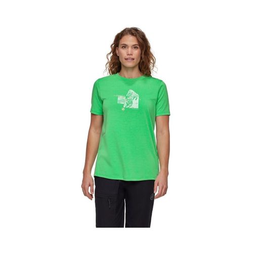 T-shirt Mammut 10170652040305 - Mammut - Modalova