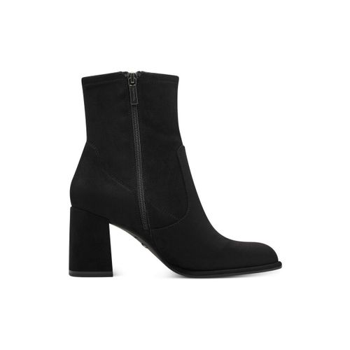 Bottines 1-25057-43 004 black suede - Tamaris - Modalova