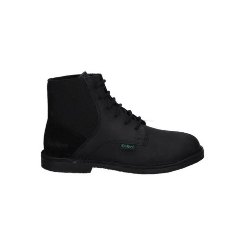 Boots 975430-50 KICK LITI CUIR UPCAR - Kickers - Modalova