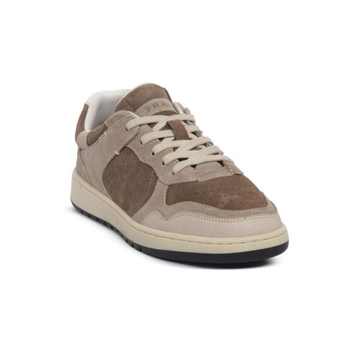 Baskets basses Frau VELOUR ANTILOPE - Frau - Modalova