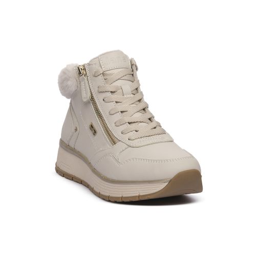 Baskets montantes Jana IVORY - Jana - Modalova
