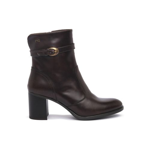Bottines NERO GIARDINI 300 MANOLETTE MORO - NeroGiardini - Modalova