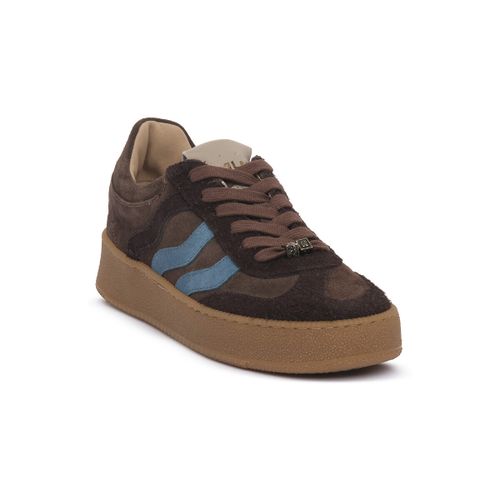 Baskets basses W6 CIOCCOLATOEMLINE - Meline - Modalova