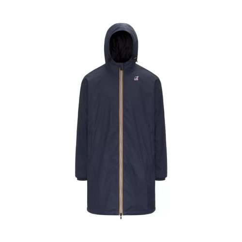 Parka Parka à capuche doublée - K-Way - Modalova