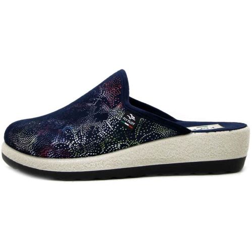 Chaussons Mule, Textile Velour, Compensé - 44X22 - Fly Flot - Modalova