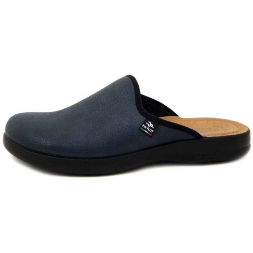 Sabots Mule, Synthétique, Semelle Cuir - P7502EL - Fly Flot - Modalova