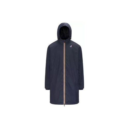 Coupes vent Parka à capuche doublée LE VR - K-Way - Modalova