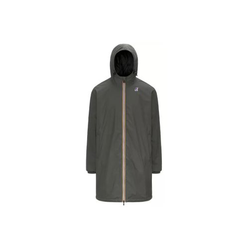 Coupes vent Parka à capuche doublée LE VR - K-Way - Modalova