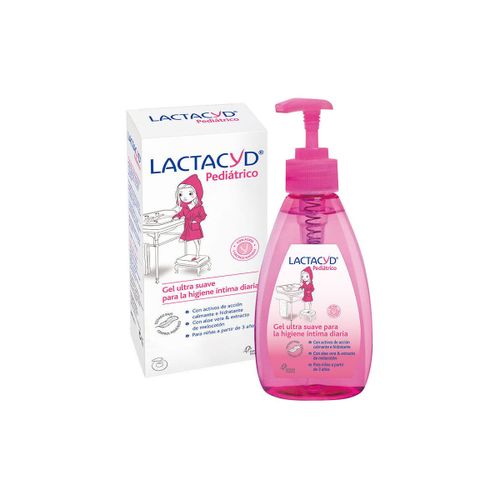 Produits bains Pediatric Gel Hygiène Intime - Lactacyd - Modalova