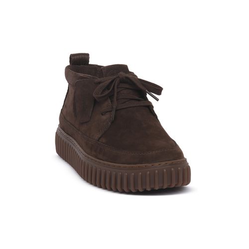 Boots Clarks TORHILL HI LACE - Clarks - Modalova