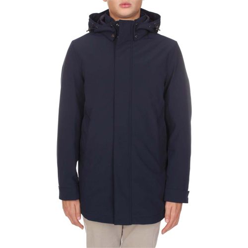 Parka Woolrich Soft Shell Barrow - Woolrich - Modalova