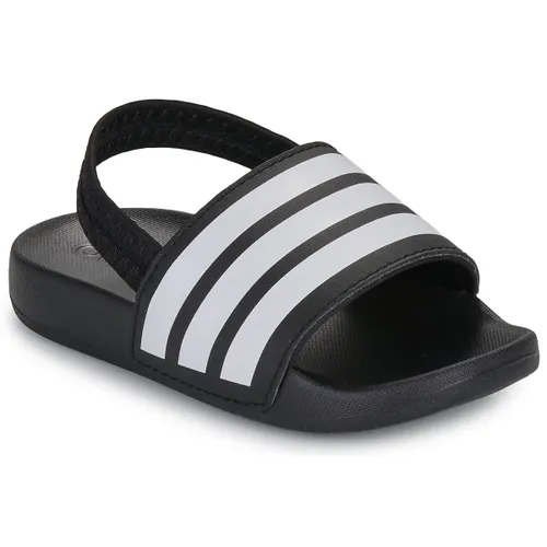 Sandales plates ADILETTE ESTRAP I - adidas - Modalova