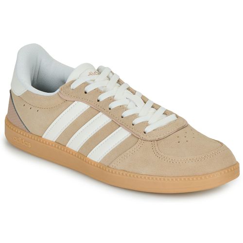 Baskets basses BREAKNET SLEEK - adidas - Modalova