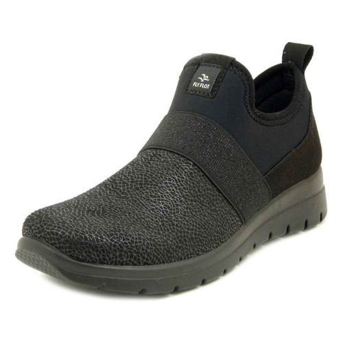 Baskets Basket , Slipon, Textile Stretch - 27T16 - Fly Flot - Modalova