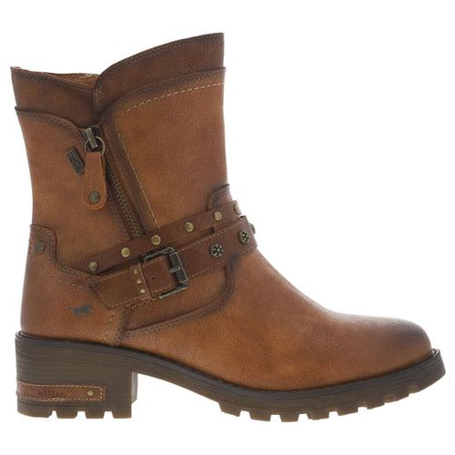 Bottes à talon 250270358 - Cognac - Mustang - Modalova