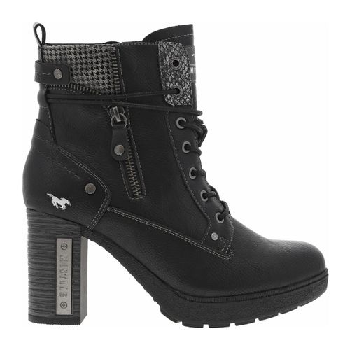 Bottines Mustang 250509476 - Noires - Mustang - Modalova