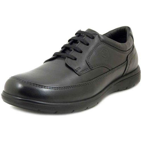 Derbies Chaussure , Derby, Cuir souple - 16649 - Lumberjack - Modalova