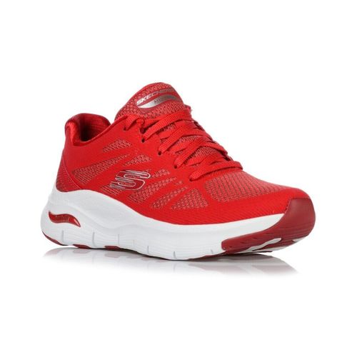 Baskets basses Arch Fit Vivid Mem - Skechers - Modalova