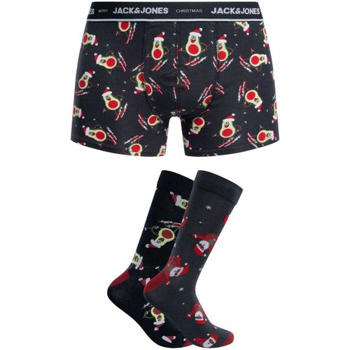 Caleçons Coffret cadeau de Noël avec caleçons avocat et 2 paires de - Jack & Jones - Modalova