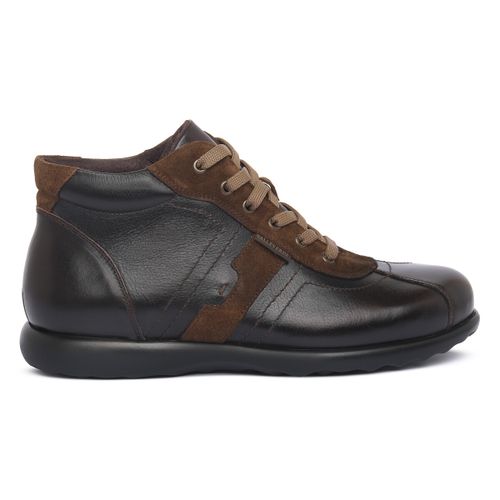 Baskets montantes MARRONE - Valleverde - Modalova