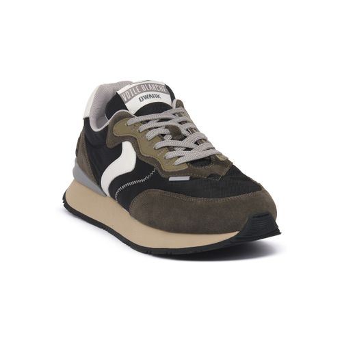 Baskets basses 1F16 QWARK EASY MAN - Voile Blanche - Modalova