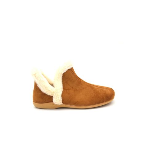 Chaussons La Bande A Mich daine - La Bande A Mich - Modalova
