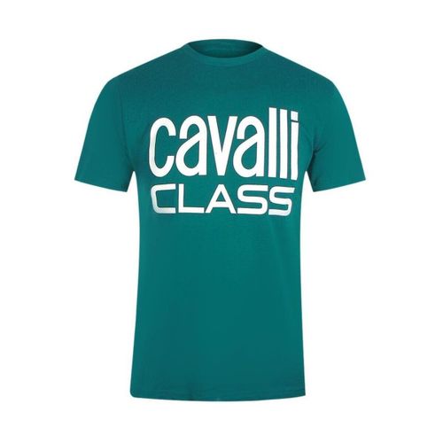 T-shirt Roberto Cavalli SY1227 - Roberto Cavalli - Modalova