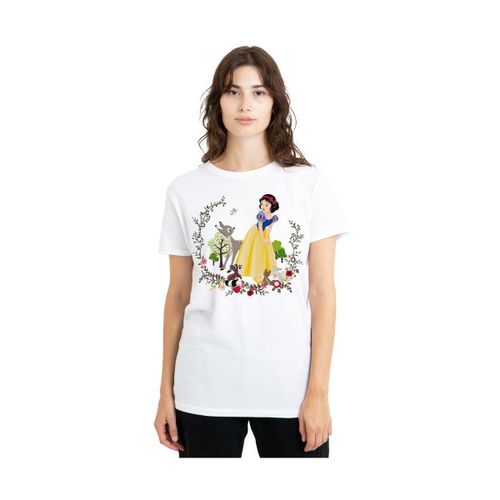 T-shirt Snow White TV25289 - Snow White - Modalova